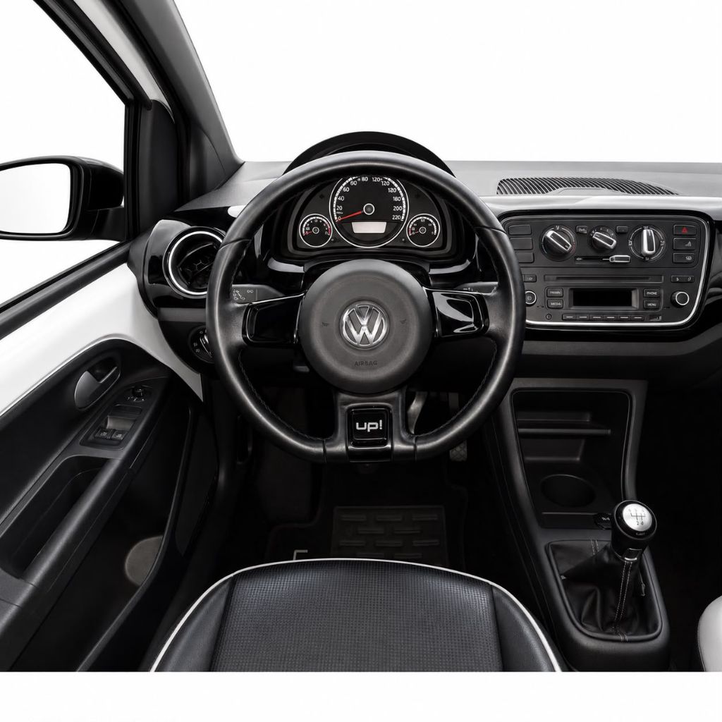 up! SPEED 1.0 TSI T. Flex 12V 5p — foto 9