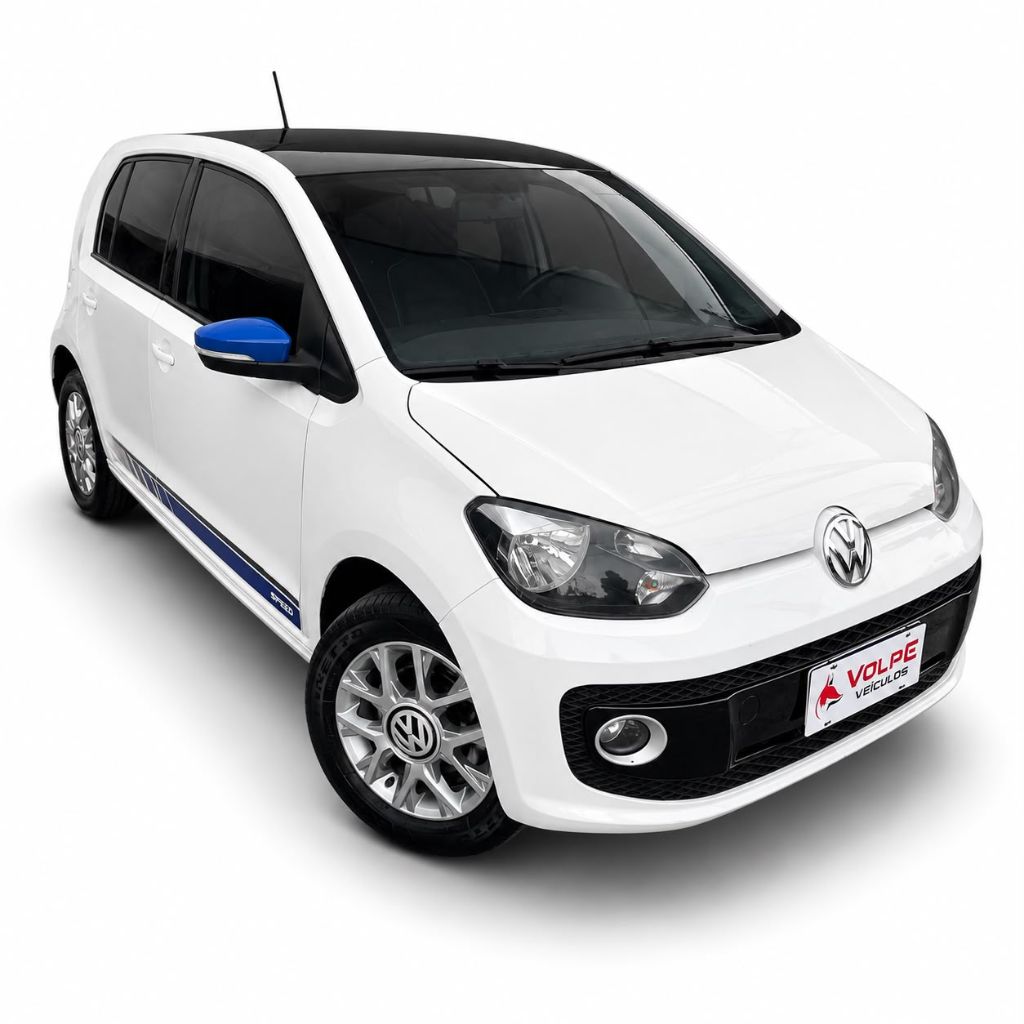 up! SPEED 1.0 TSI T. Flex 12V 5p — foto 3