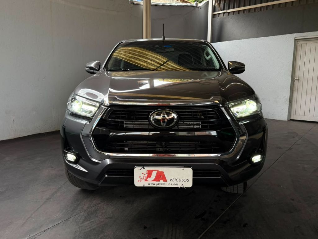 Hilux CD SRX 4x4 2.8 TDI 16V Diesel Aut. — foto 7