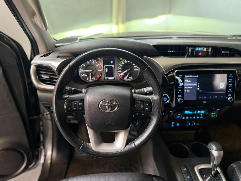 Hilux CD SRX 4x4 2.8 TDI 16V Diesel Aut. — foto 16