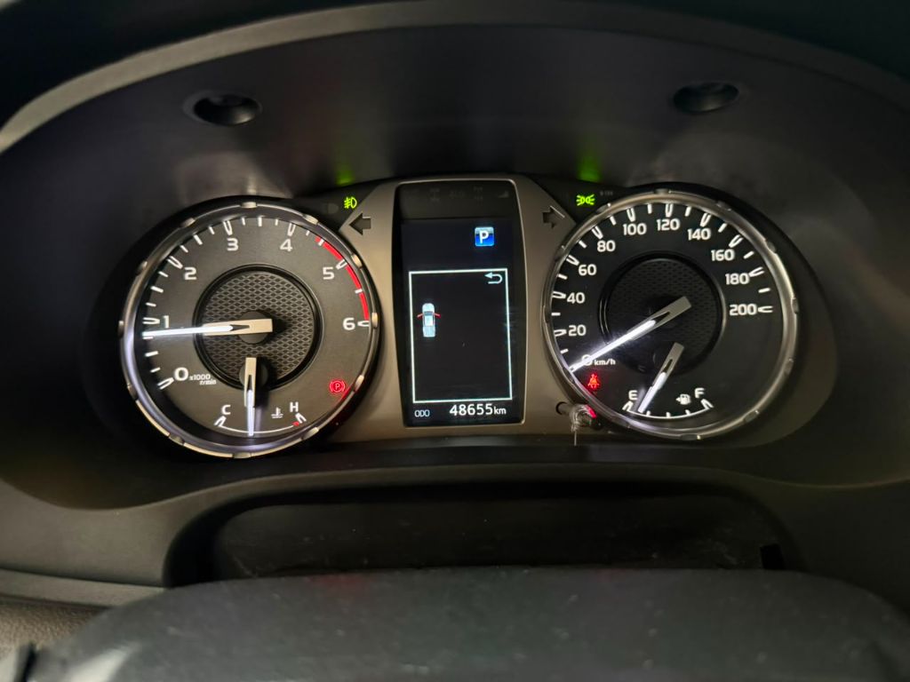 Hilux CD SRX 4x4 2.8 TDI 16V Diesel Aut. — foto 9