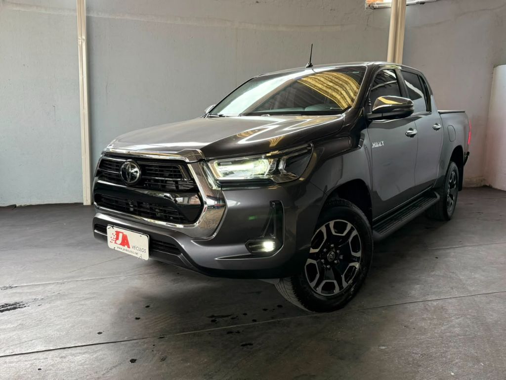 Hilux CD SRX 4x4 2.8 TDI 16V Diesel Aut. — foto 1