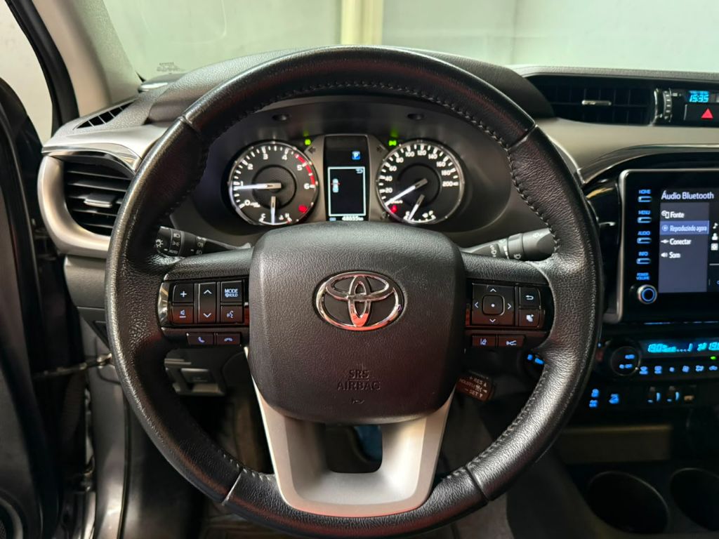Hilux CD SRX 4x4 2.8 TDI 16V Diesel Aut. — foto 3
