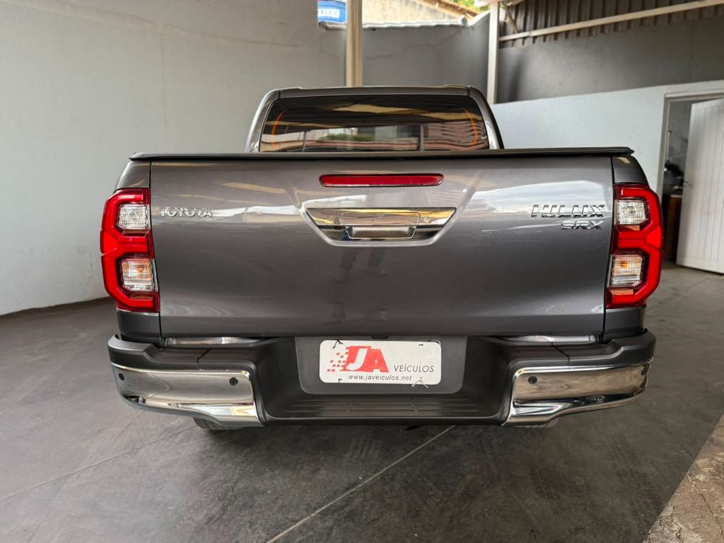 Hilux CD SRX 4x4 2.8 TDI 16V Diesel Aut. — foto 15