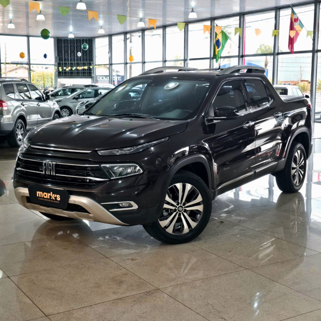 Fiat Toro Volcano 1.3 T270 4x2 Flex Aut.