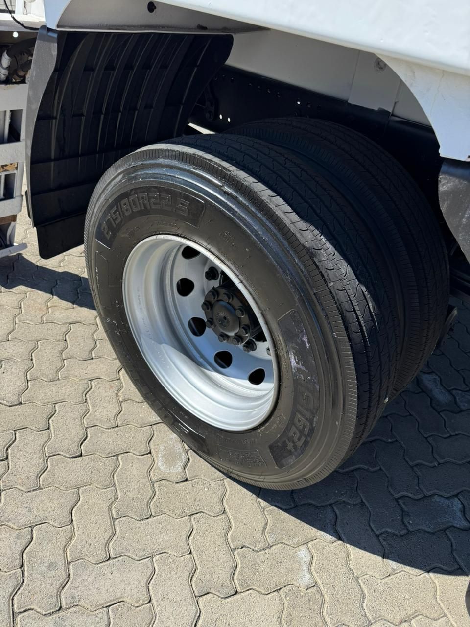 MB ATEGO 1419 - POLIGUINDASTE SIMPLES  — foto 9