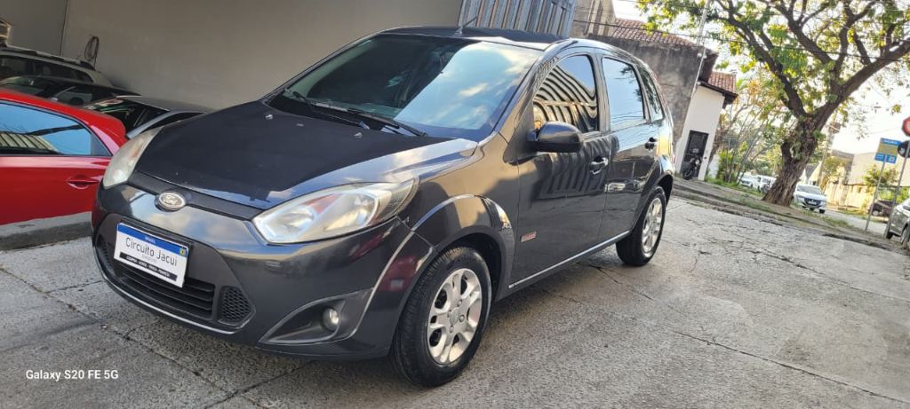 Fiesta 1.6 Flex 4 portas completo — foto 14