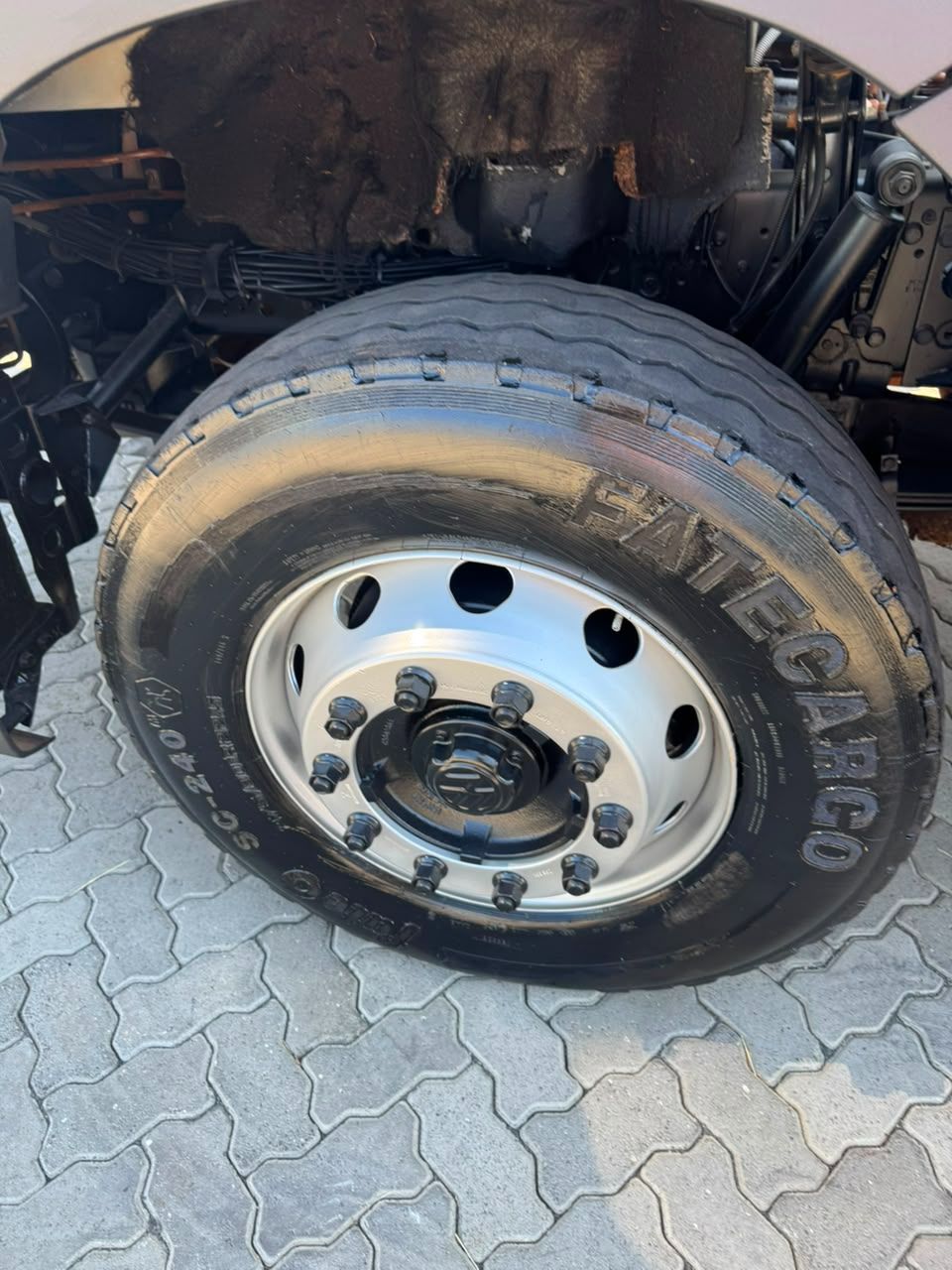 Vw 24-260 Caçamba  — foto 11