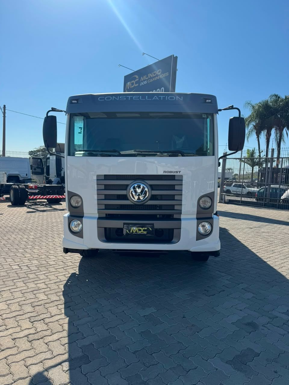 Vw 24-260 Caçamba  — foto 2