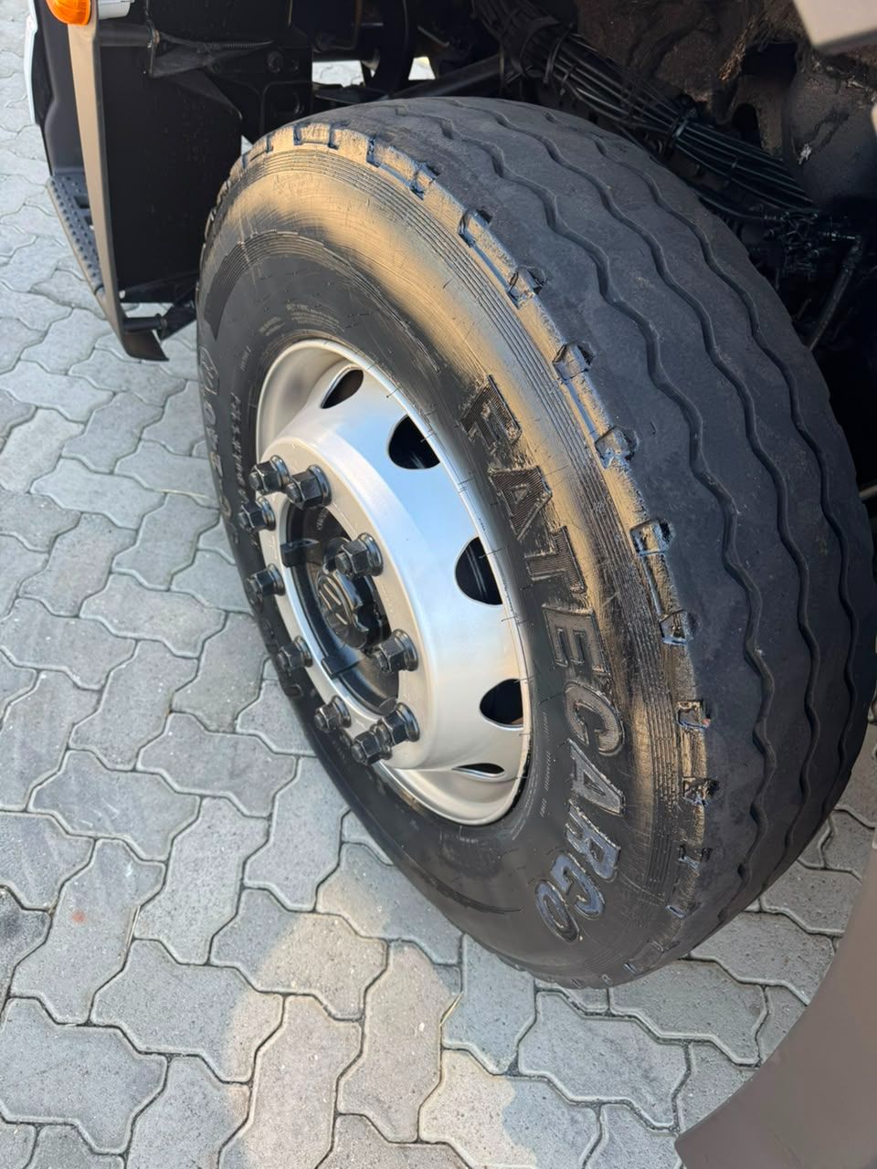 Vw 24-260 Caçamba  — foto 12