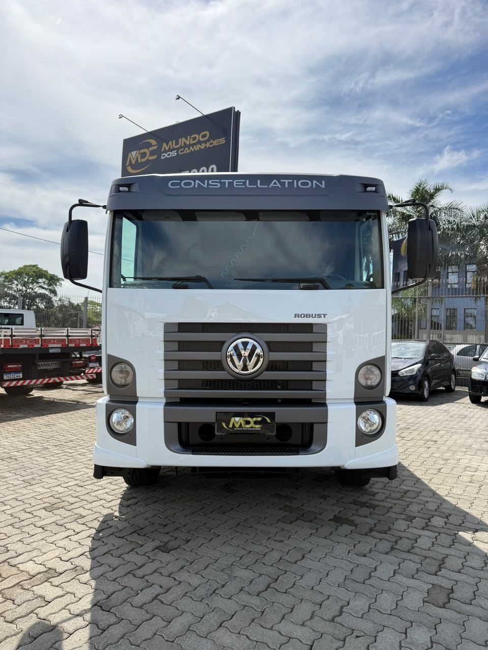 Vw 24-260 Caçamba  — foto 2