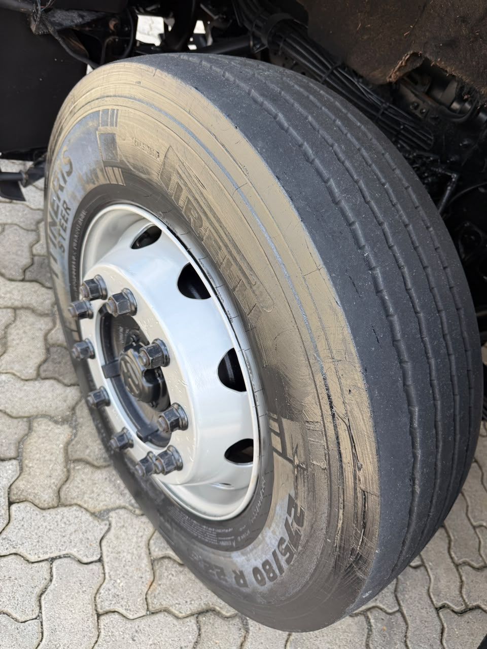 Vw 24-260 Caçamba  — foto 9