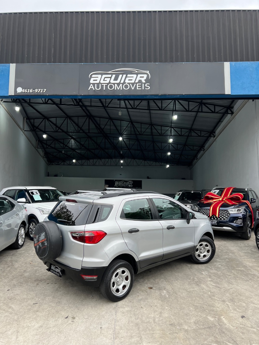 EcoSport SE 2.0 16V Flex 5p Aut. — foto 8