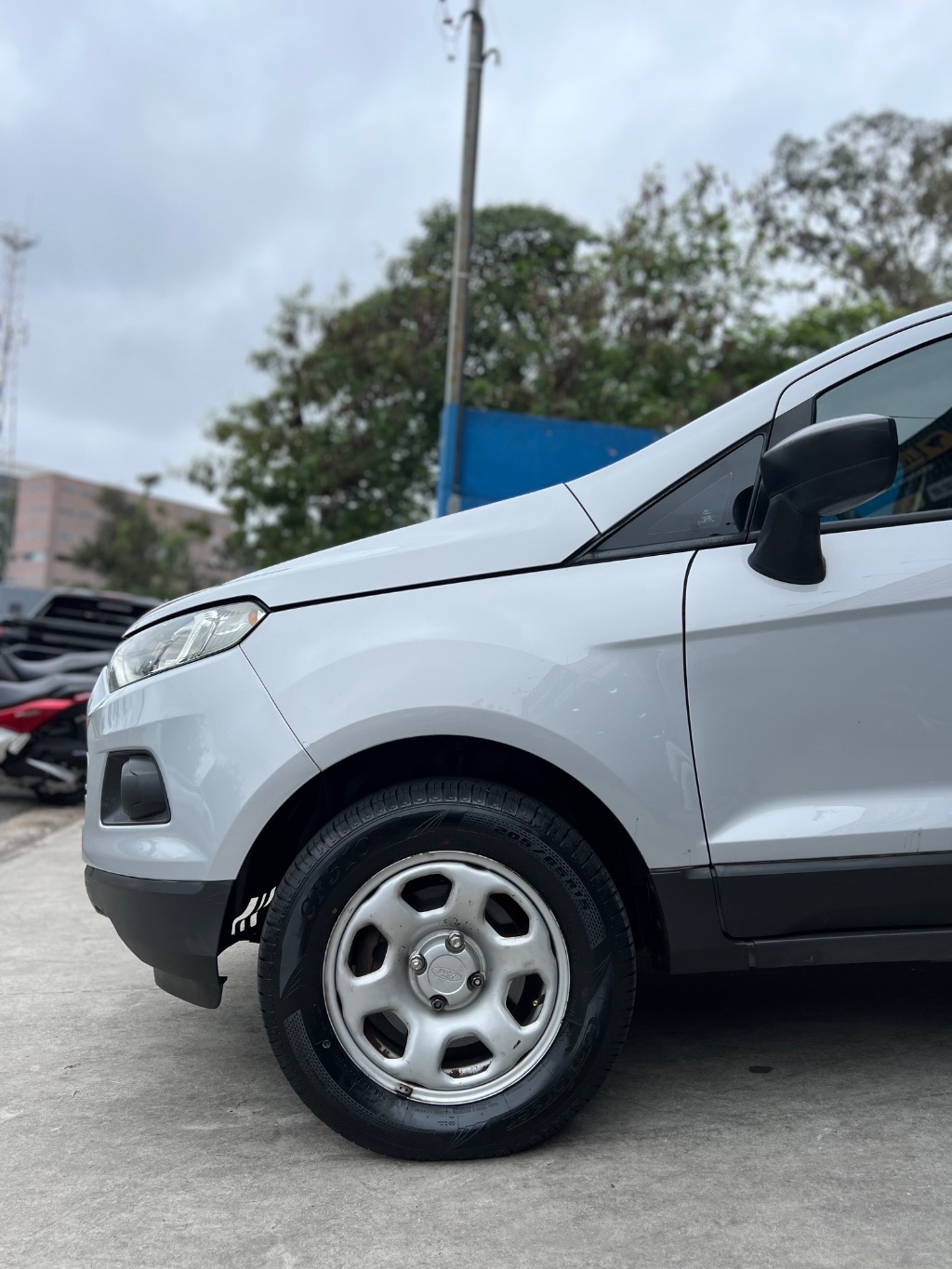 EcoSport SE 2.0 16V Flex 5p Aut. — foto 4