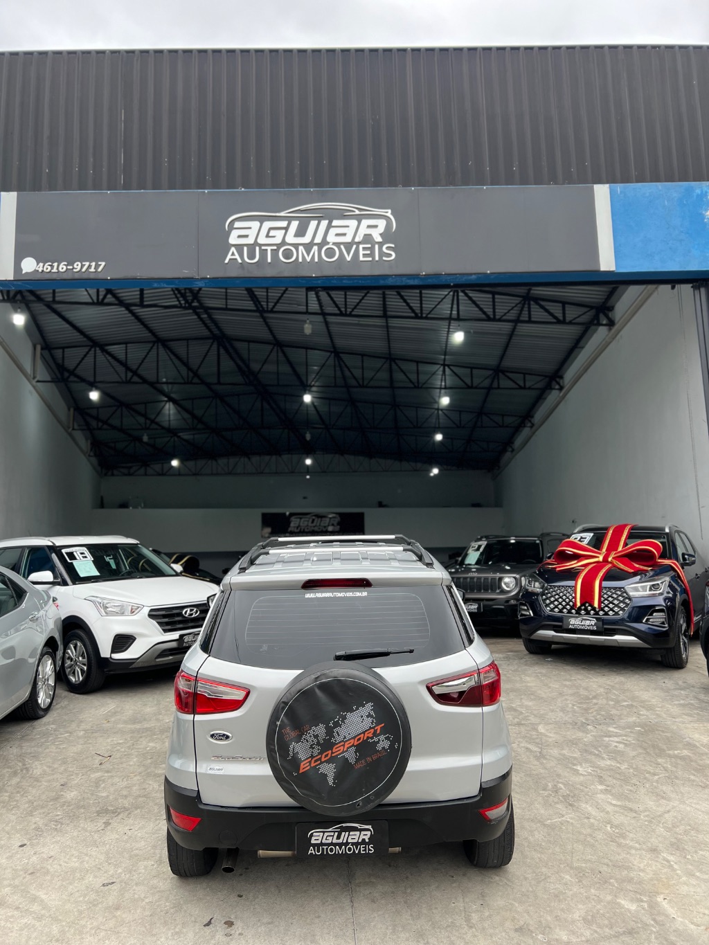 EcoSport SE 2.0 16V Flex 5p Aut. — foto 9