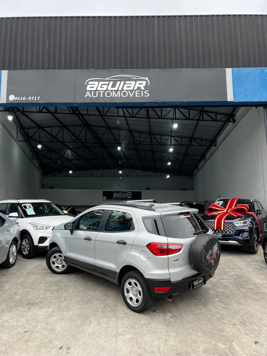 EcoSport SE 2.0 16V Flex 5p Aut. — foto 10