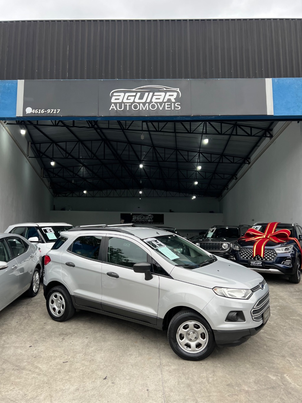 EcoSport SE 2.0 16V Flex 5p Aut. — foto 1