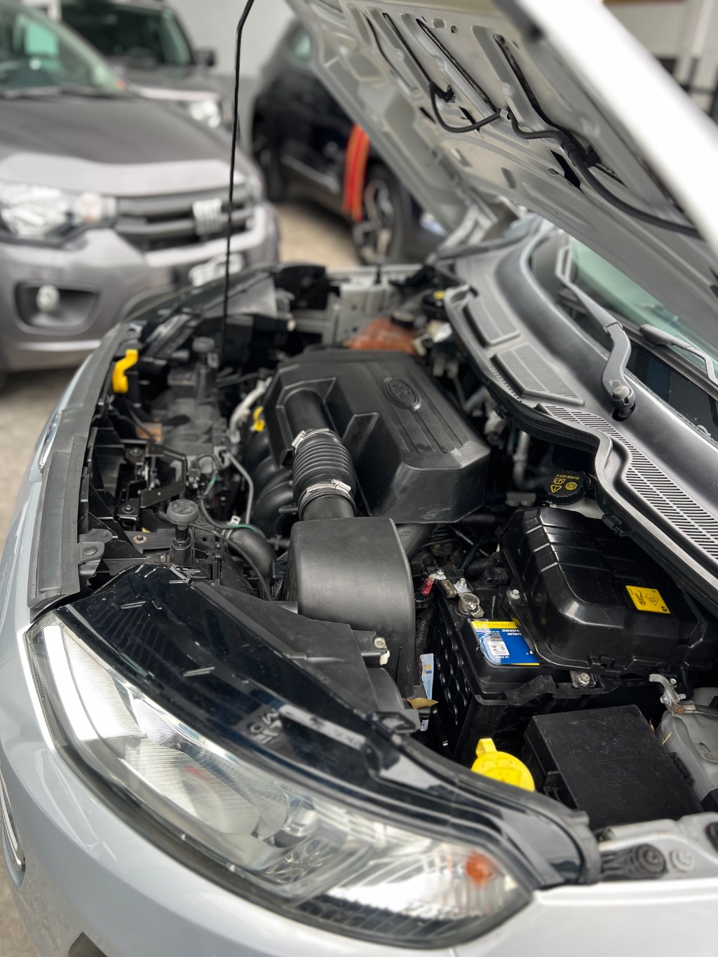 EcoSport SE 2.0 16V Flex 5p Aut. — foto 21