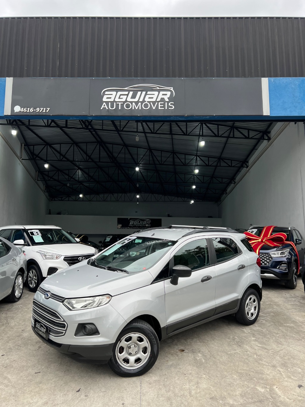 EcoSport SE 2.0 16V Flex 5p Aut. — foto 6