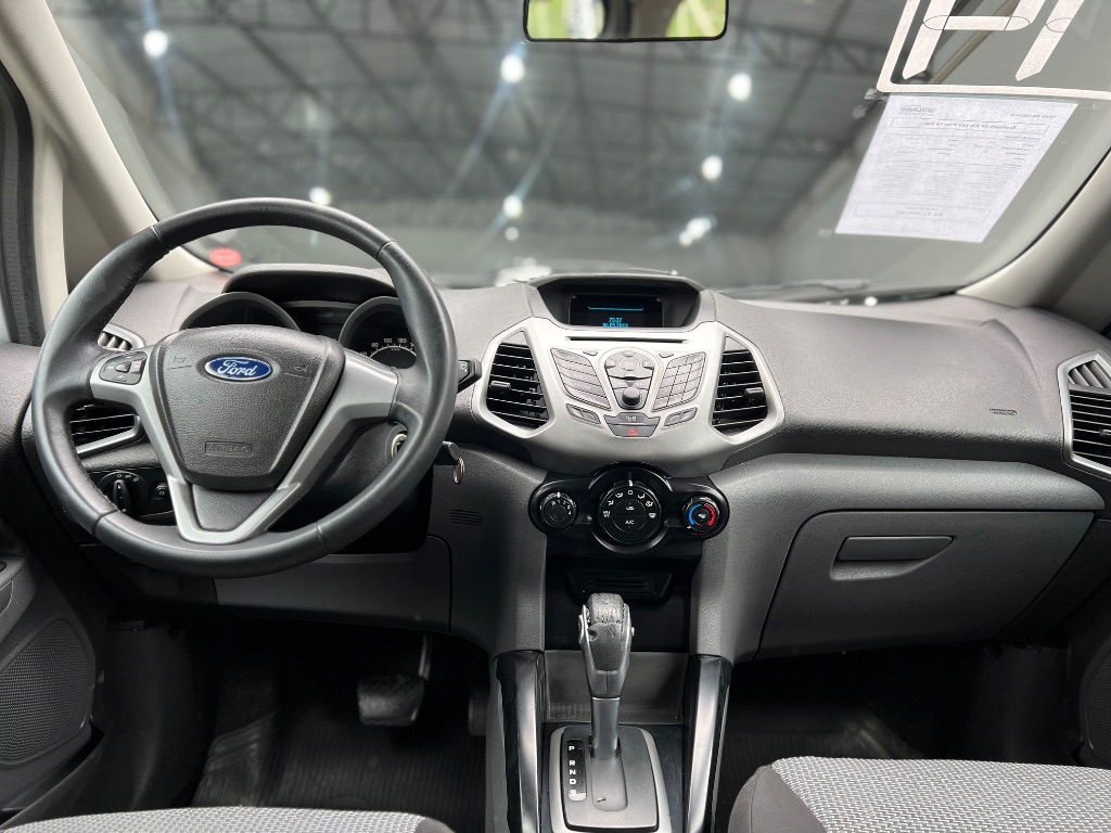 EcoSport SE 2.0 16V Flex 5p Aut. — foto 15
