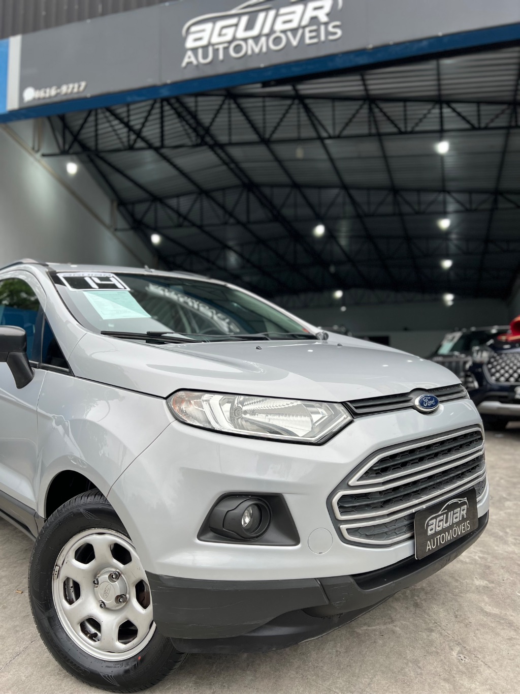 EcoSport SE 2.0 16V Flex 5p Aut. — foto 3