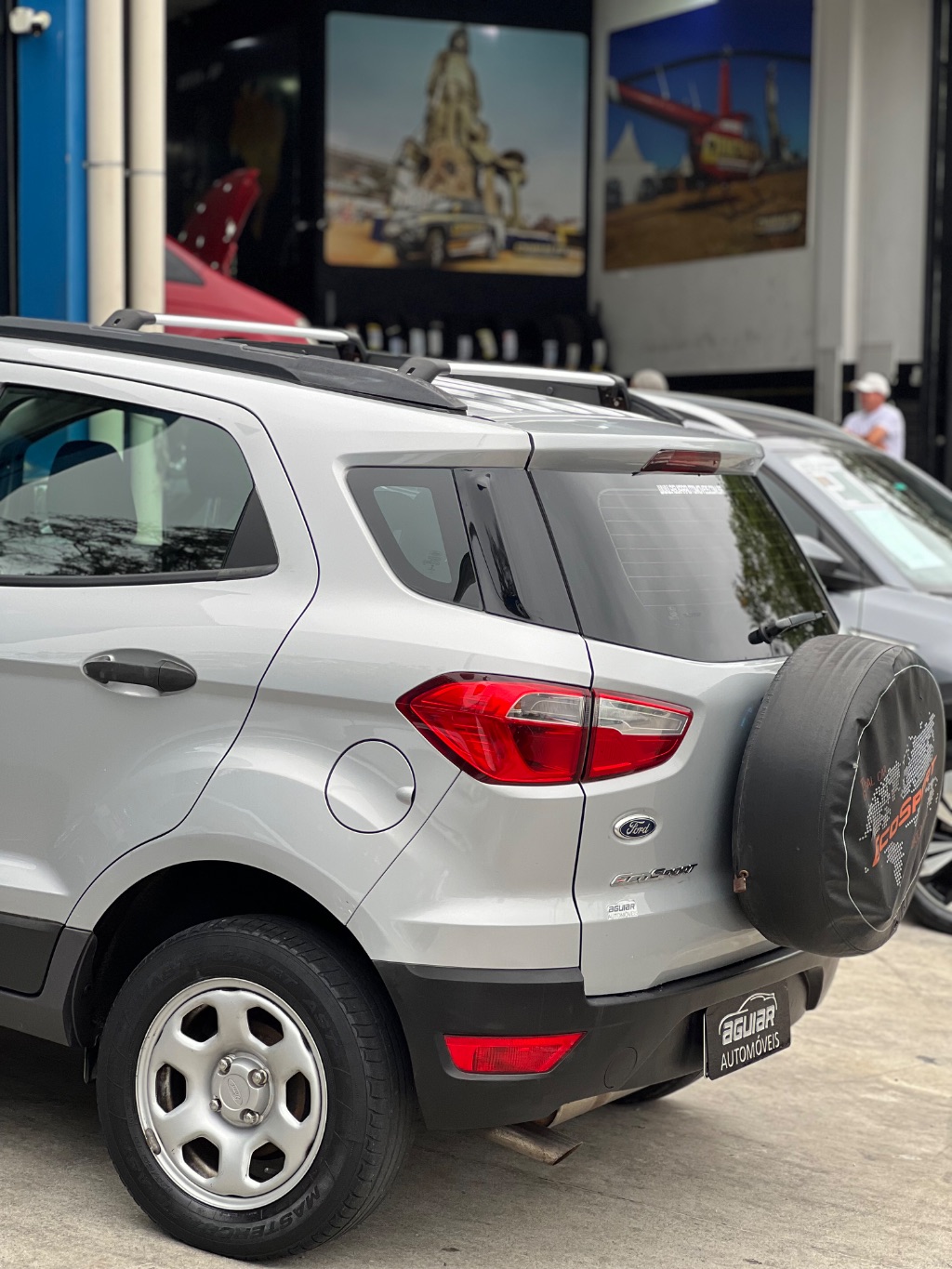 EcoSport SE 2.0 16V Flex 5p Aut. — foto 11