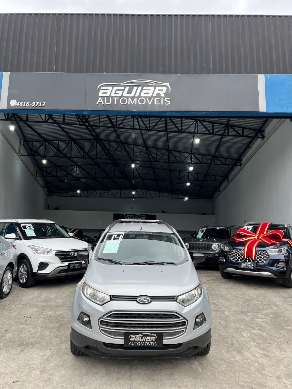 EcoSport SE 2.0 16V Flex 5p Aut. — foto 2