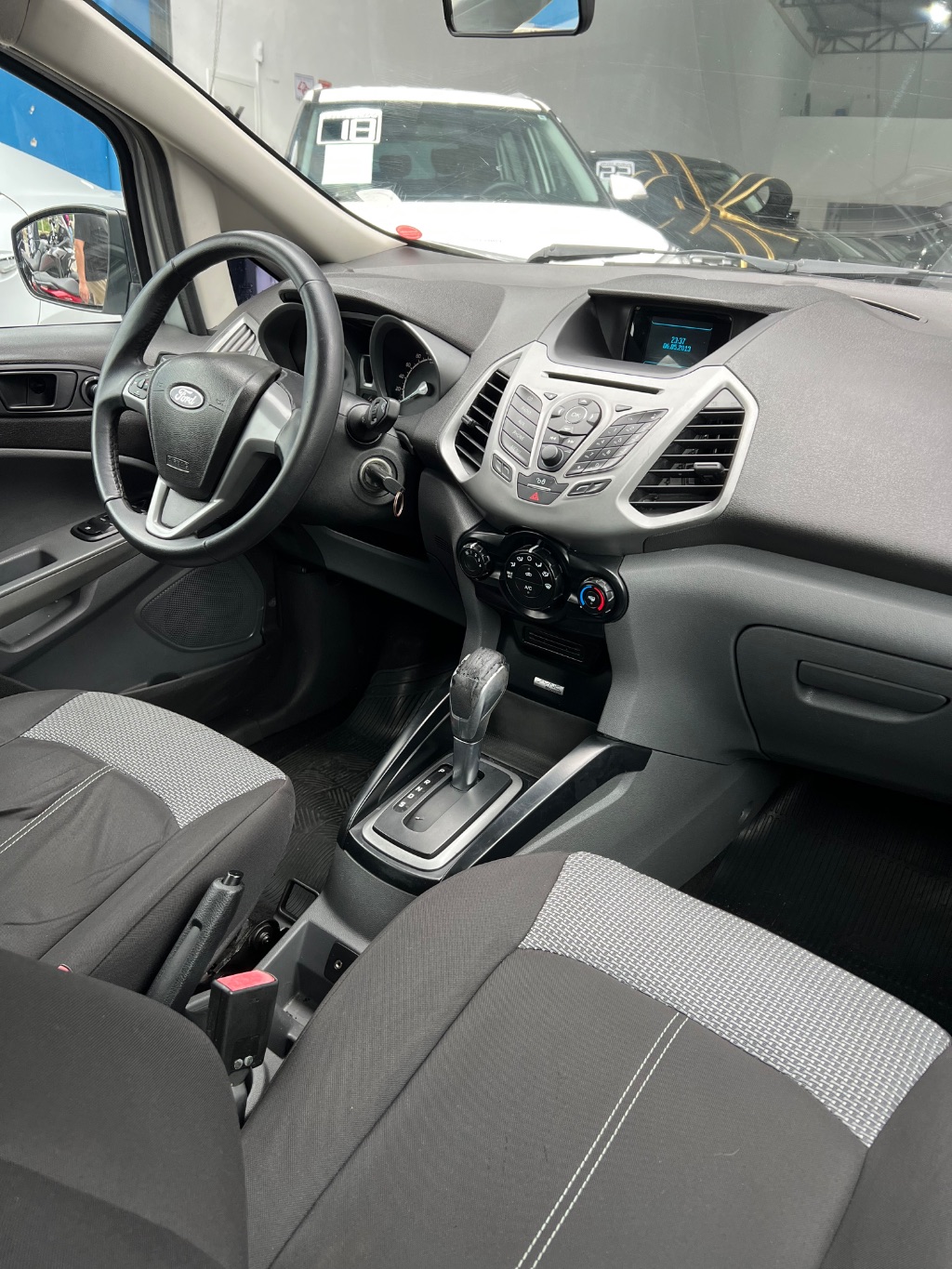 EcoSport SE 2.0 16V Flex 5p Aut. — foto 14
