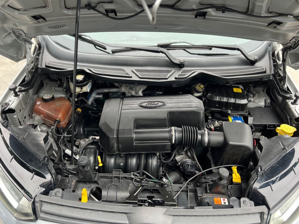EcoSport SE 2.0 16V Flex 5p Aut. — foto 20