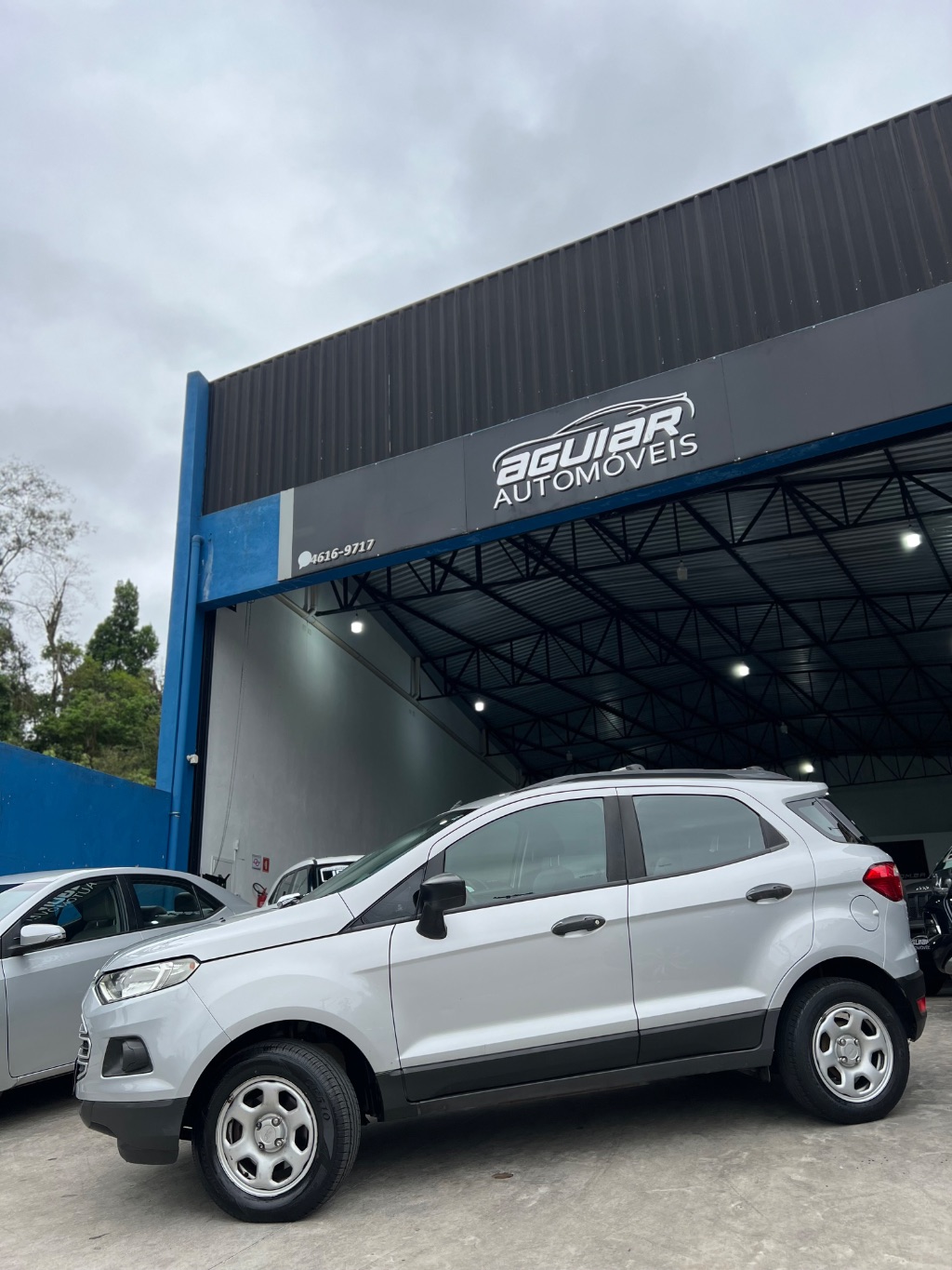 EcoSport SE 2.0 16V Flex 5p Aut. — foto 7