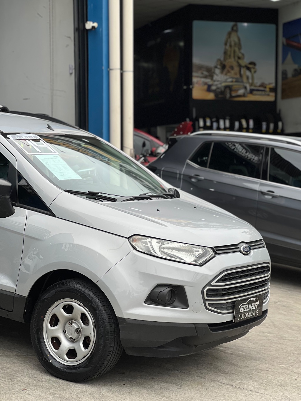 EcoSport SE 2.0 16V Flex 5p Aut. — foto 5
