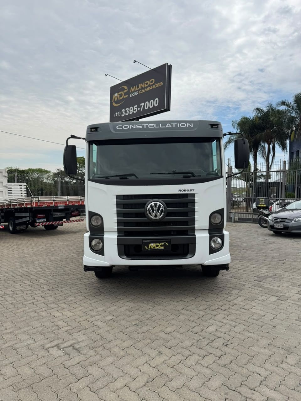 VW 24-260 - CAÇAMBA  — foto 2