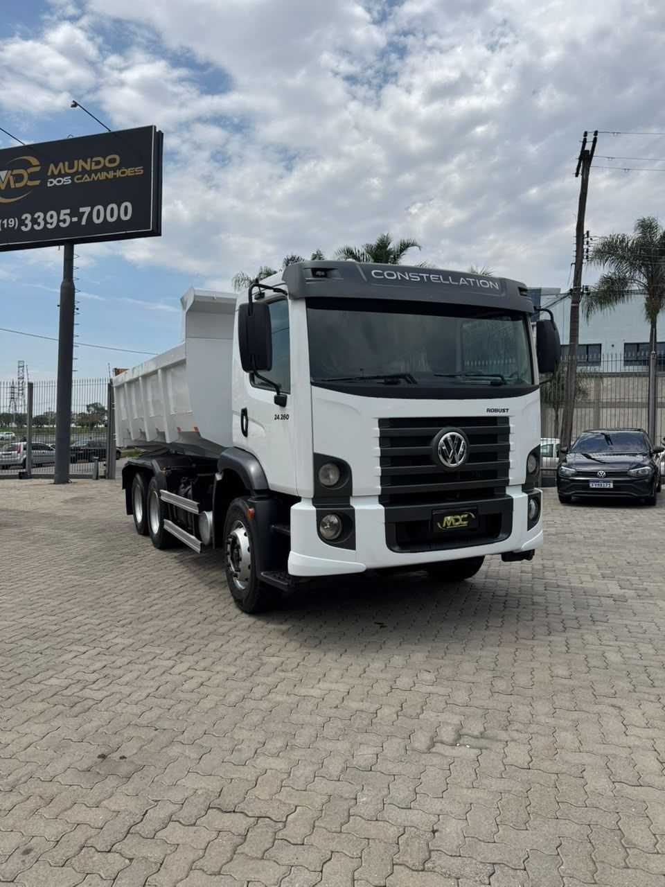 VW 24-260 - CAÇAMBA  — foto 3