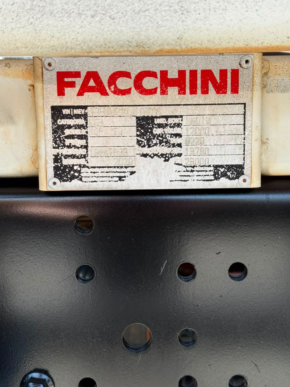 Mb Atego 2426 6x2 2020 Tanque Pipa 12.000 Lts Facchini — foto 14