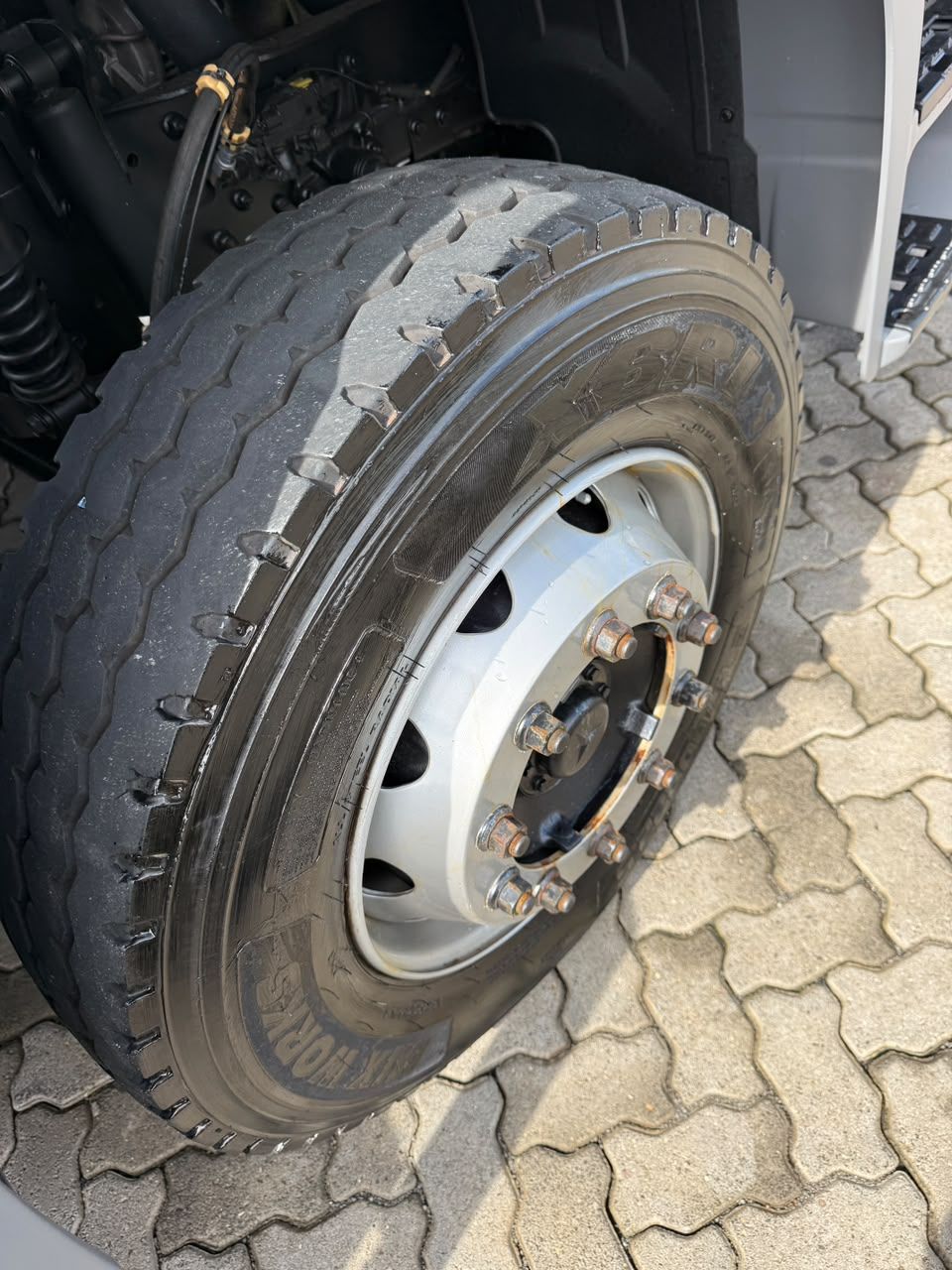 MB ATEGO 1719 4X2 2020 - COMBOIO TANQUE ABASTECEDOR — foto 18