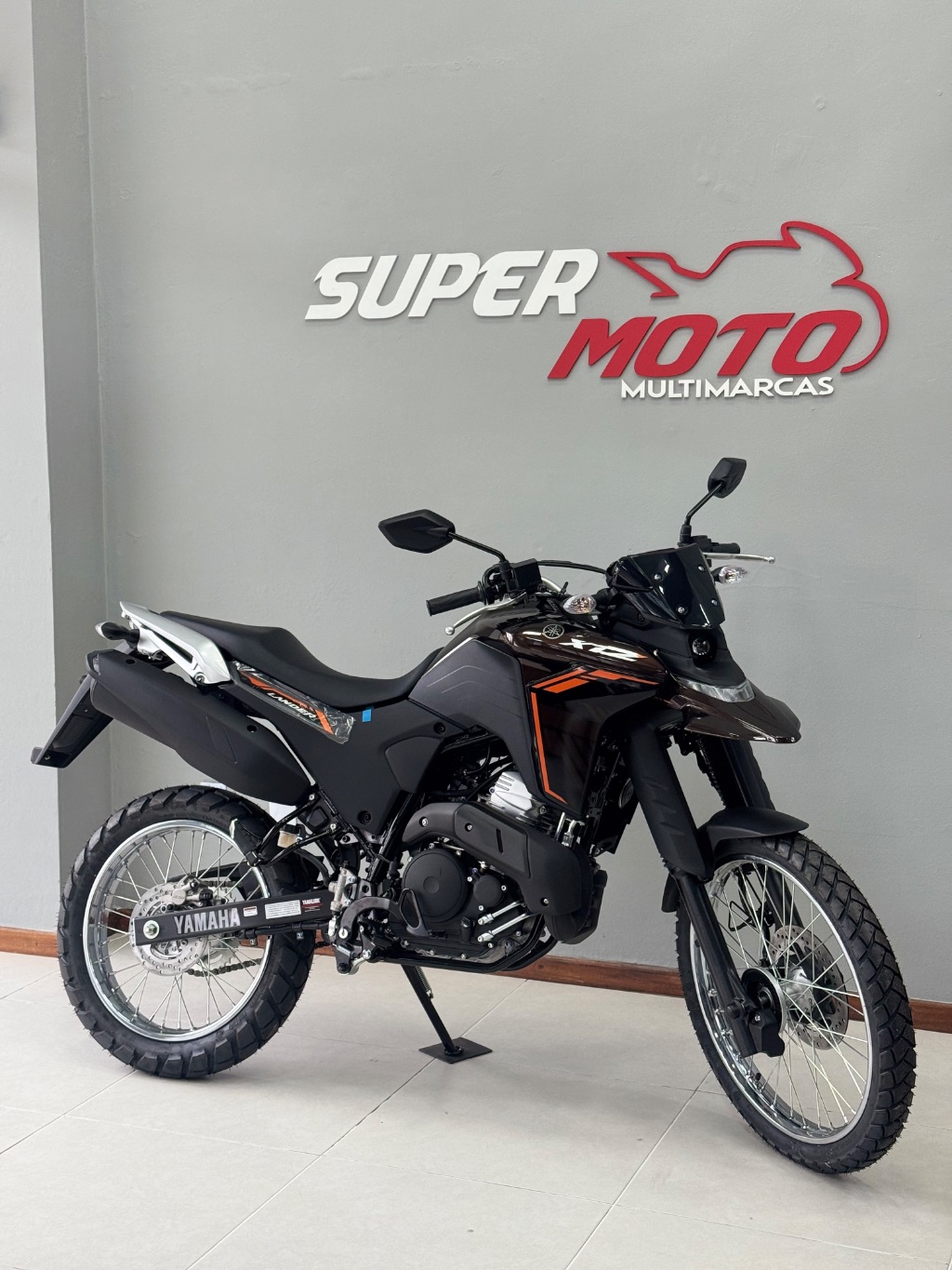 XTZ 250 LANDER CONNECTED — foto 2
