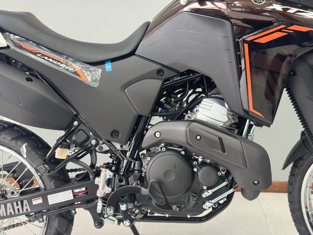 XTZ 250 LANDER CONNECTED — foto 7