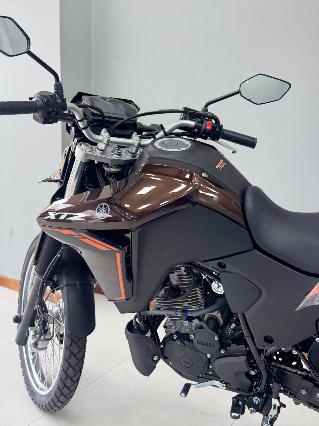 XTZ 250 LANDER CONNECTED — foto 9