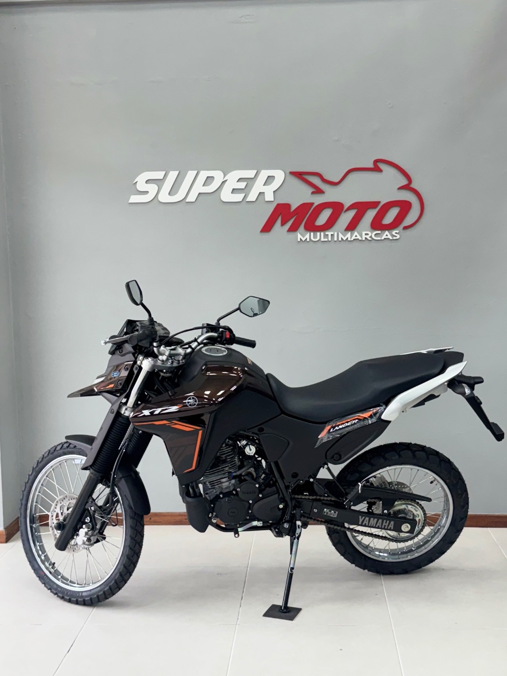 XTZ 250 LANDER CONNECTED — foto 8