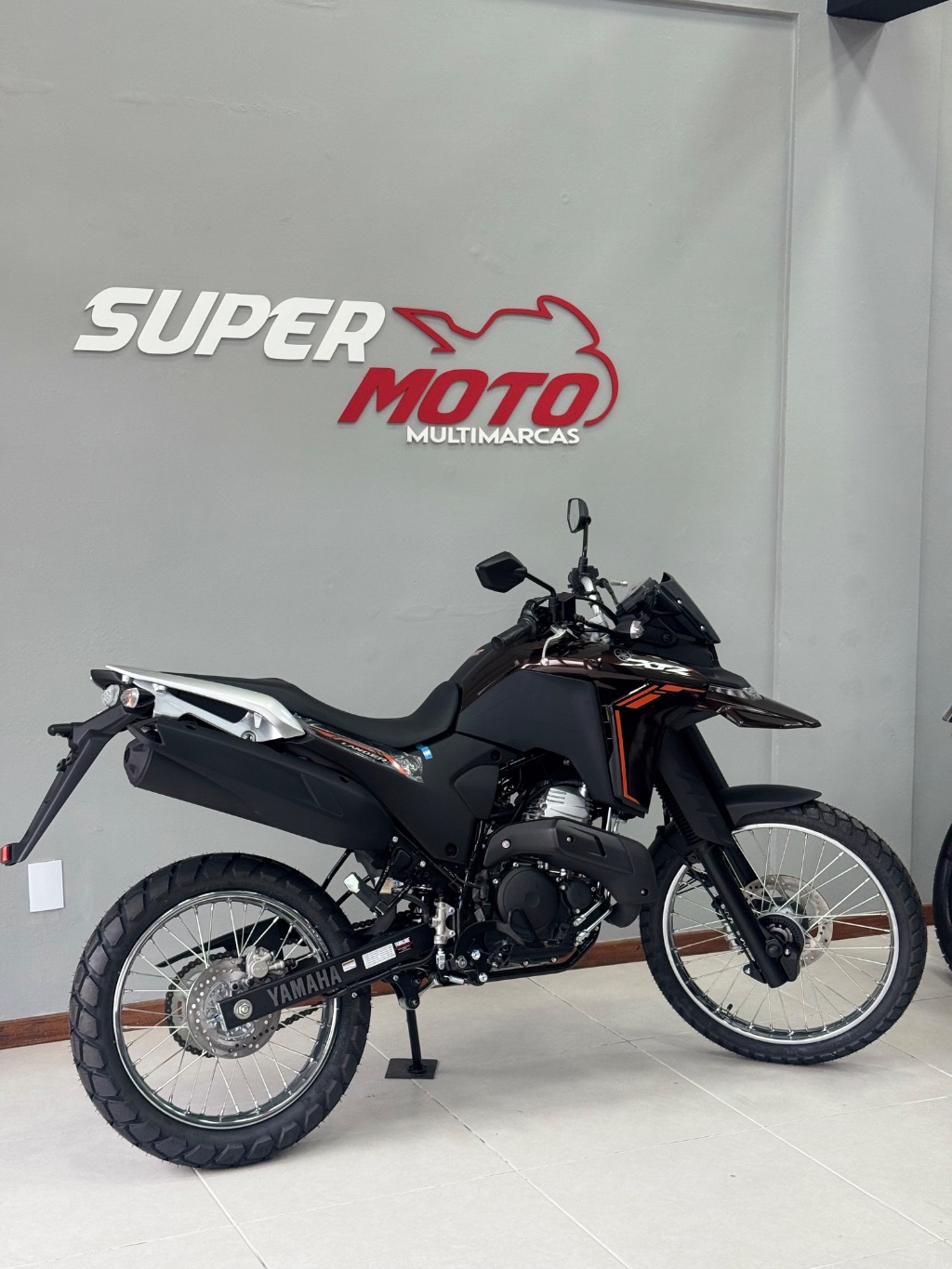 XTZ 250 LANDER CONNECTED — foto 5