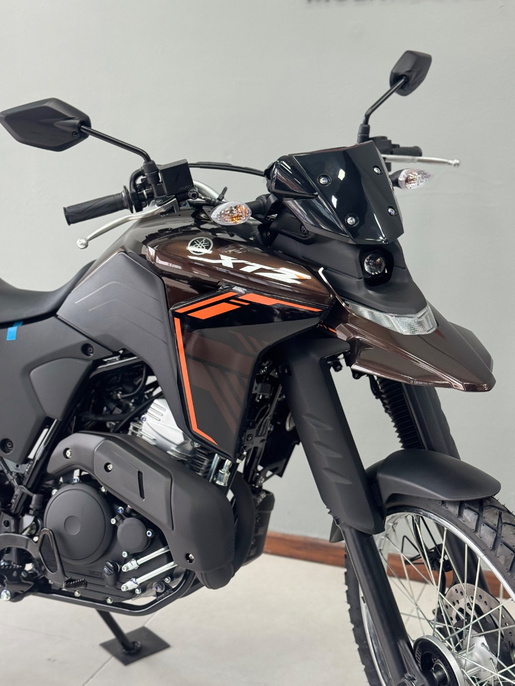 XTZ 250 LANDER CONNECTED — foto 3