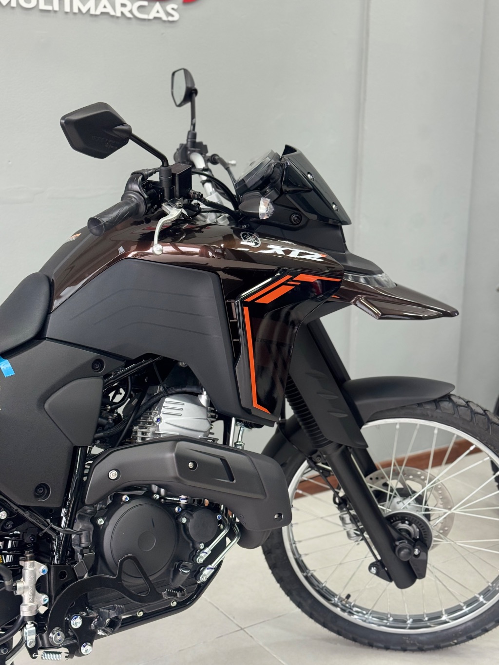 XTZ 250 LANDER CONNECTED — foto 6