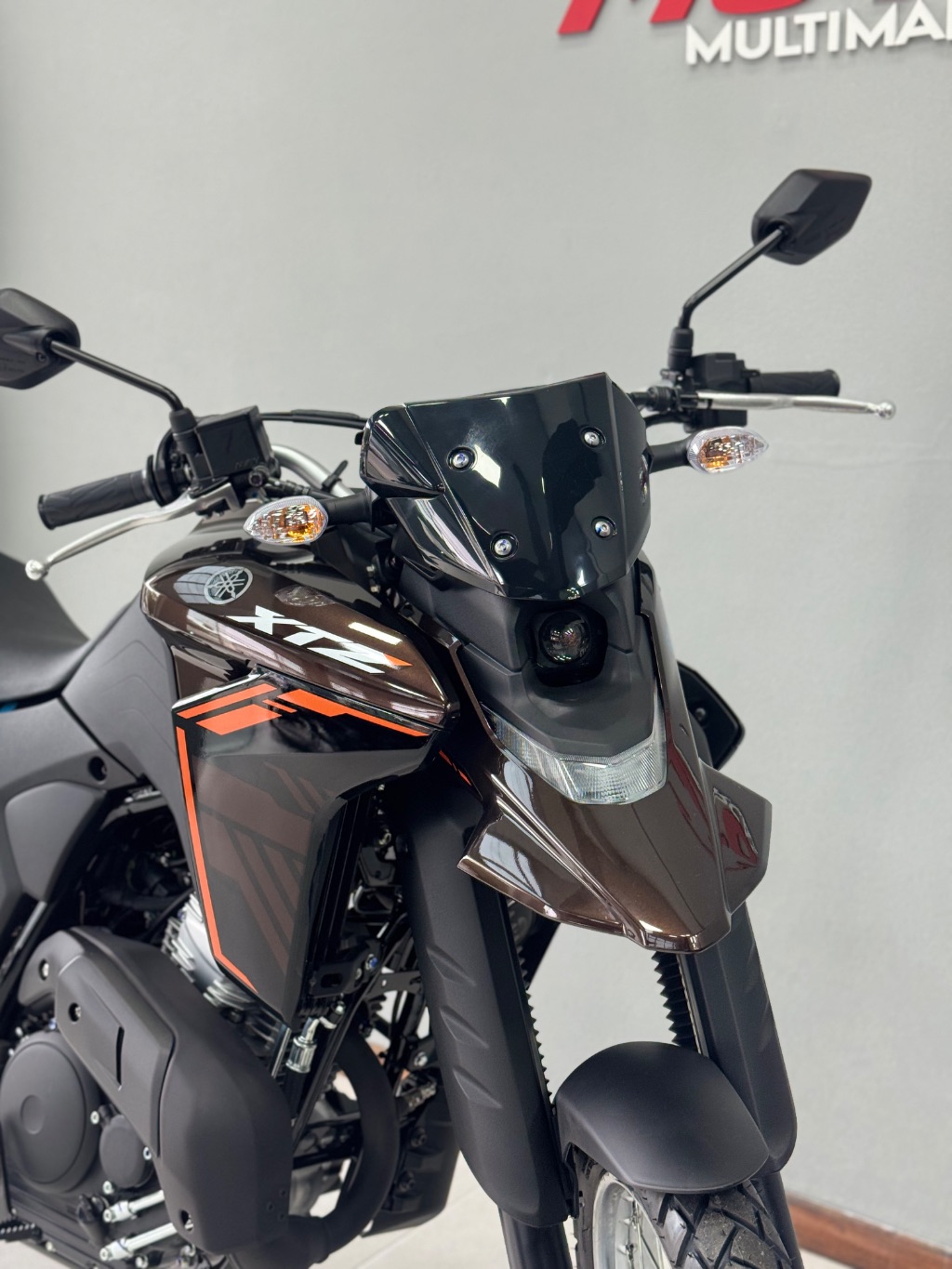 XTZ 250 LANDER CONNECTED — foto 4