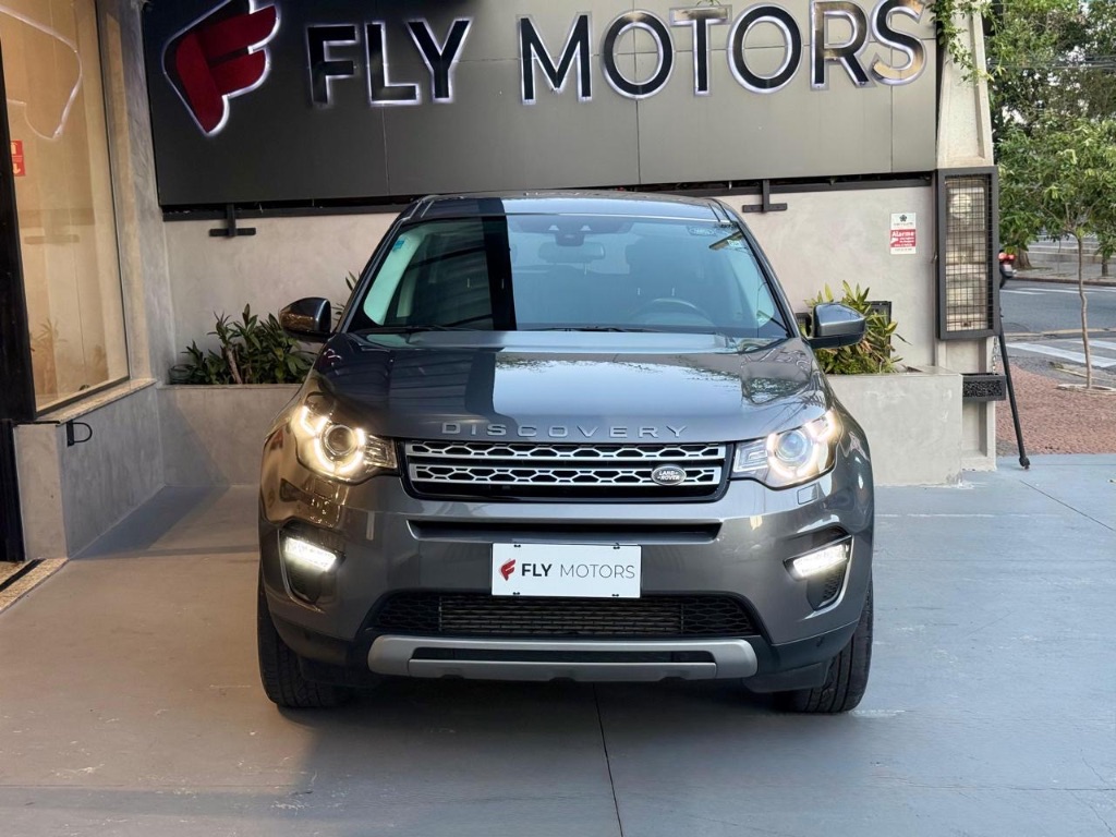 Discovery Sport HSE 2.2 4x4 Diesel Aut. — foto 3