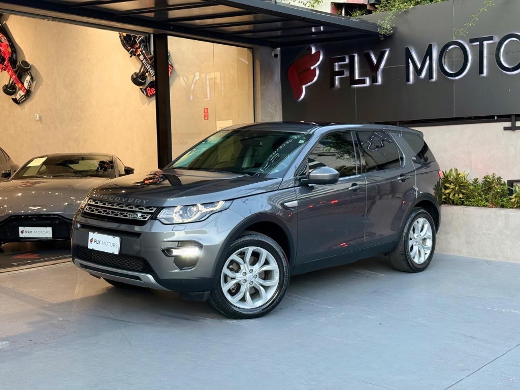 Discovery Sport HSE 2.2 4x4 Diesel Aut. — foto 1
