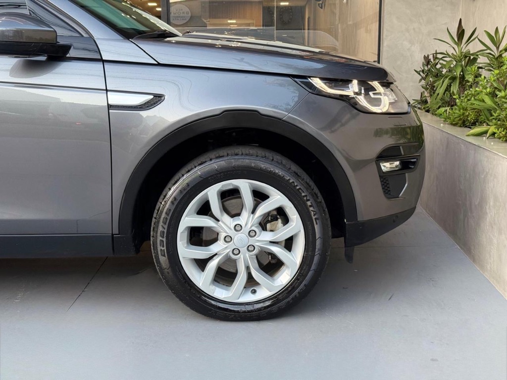 Discovery Sport HSE 2.2 4x4 Diesel Aut. — foto 6
