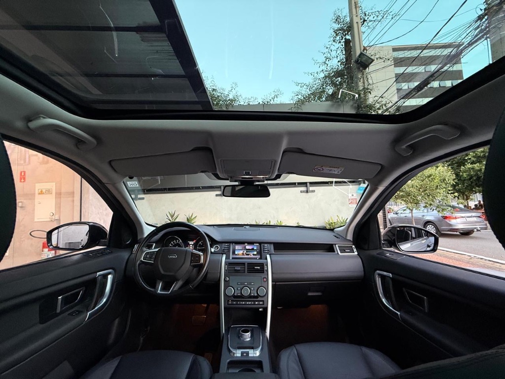 Discovery Sport HSE 2.2 4x4 Diesel Aut. — foto 12
