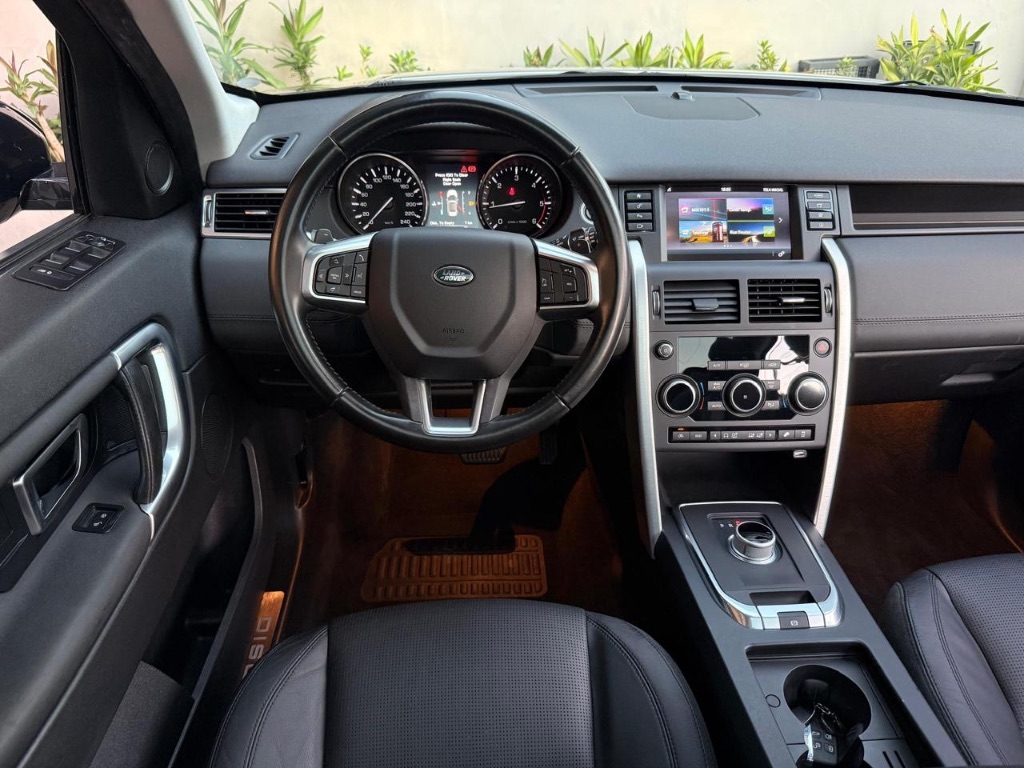 Discovery Sport HSE 2.2 4x4 Diesel Aut. — foto 13