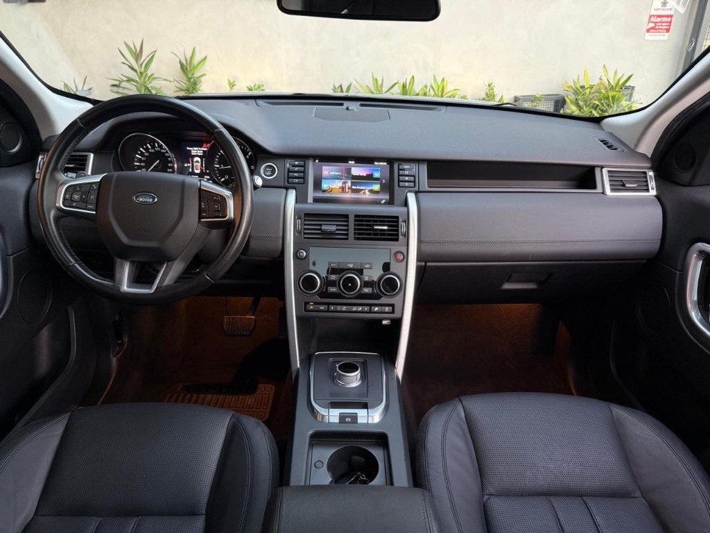 Discovery Sport HSE 2.2 4x4 Diesel Aut. — foto 11