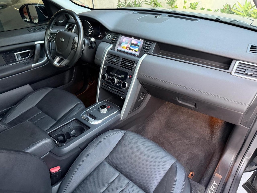 Discovery Sport HSE 2.2 4x4 Diesel Aut. — foto 7